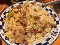 鲜椒谷饲雪花嫩牛爆肉饭-摩打食堂(佳兆业店)