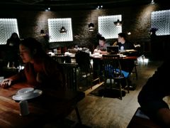 大堂-绿茶餐厅(华联万柳店)