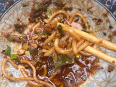 -素椒杂酱面(油篓街店)