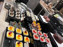 -北京港澳中心瑞士酒店·瑞士咖啡厅·自助餐