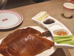 -满园烤鸭·春饼(太原街万达店)