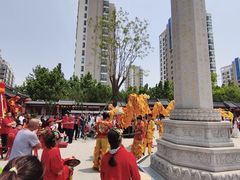 -天津市峰山药王古寺