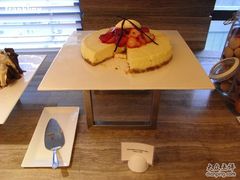 奶酪蛋糕-北京王府井希尔顿酒店·万斯阁西餐厅