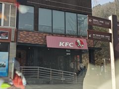 -肯德基(秦岭服务区店)