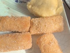 -北京龙庆四季香农家饭庄·灶台鱼·碳烤虹鳟鱼(龙庆峡店)