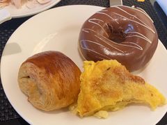 -圣丰索菲特·2 On 988 Café 自助餐厅