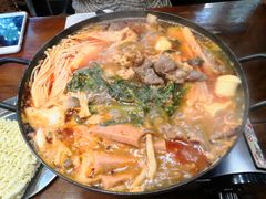 -米屋石锅拌饭(师大店)