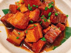 红烧土猪肉-梦都海鲜酒家(万达广场江桥店)