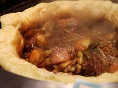 -灶座小锅烀饼·铁锅炖(道里店)