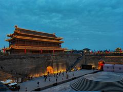 -西安城墙·碑林历史文化景区