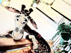 -长颈鹿咖啡(大学路店)