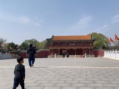 -盛世南宫影视城(北普陀影视城)