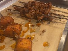 -叁宝烤肉• 西安烧烤(太乙路店)