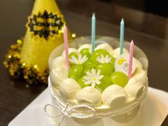 晴王低糖奶油蛋糕-卷时·瑞士卷·生日蛋糕(大望路店)