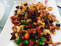 -聚德福海鲜家常菜(刘庄店)