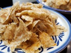 手工现烙饼-小放牛炒菜馆(中山路乐汇城店)