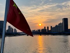 -闽江夜游台江旅游码头