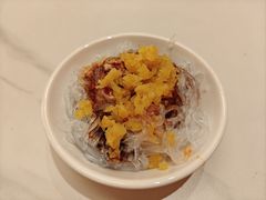 -舟舟刮凉粉