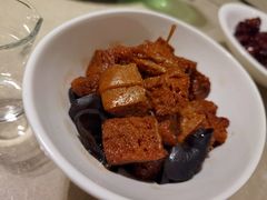 四喜烤麸-老客站酒楼(金花南路店)