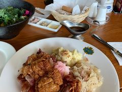-普兰达德国餐厅·德式脆皮烤猪肘·自酿啤酒(观唐店)
