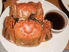 大闸蟹-苏州知音温德姆至尊酒店·四季海鲜自助餐厅(汾湖店)
