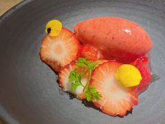 雪芭（阳光草莓）-牛排家(宁波阪急店)