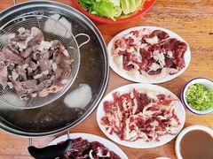 -蔡社牛肉城(龙湖店)