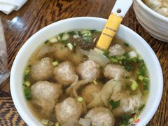-蓝记云吞(正果店)