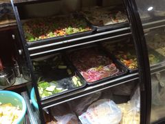 自助取餐区-天发芽·何记葫芦头泡馍·老字号(小南门店)