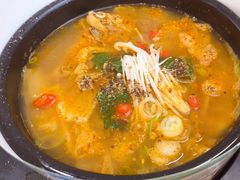 -梨花牛肉汤饭(仁恒伊势丹店)