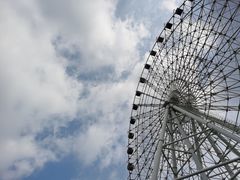 -琴岛之星摩天轮