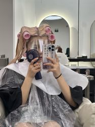 -3am hair salon烫发染发接发