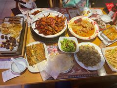-庆峰龙虾烧烤(合肥一店)