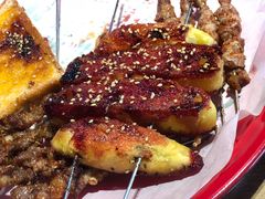 -北三老太太烧烤(人生一串上榜店)