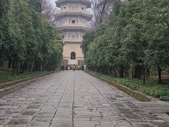 -灵谷景区