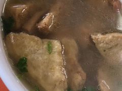 豆泡丸子汤-白魁老号饭庄(交道口店)