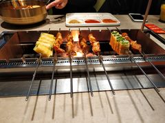 -丰茂烤串(建设街店)