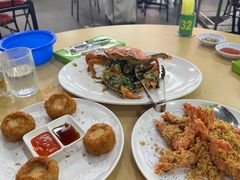 -無招牌海鮮(芽笼店)
