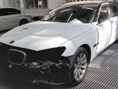 特斯拉授权钣喷中心-宝捷星宝马·奔驰·保时捷专修·特斯拉钣喷中心(宝安店)