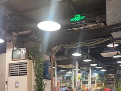 -永安里地摊烤肉(首创店)