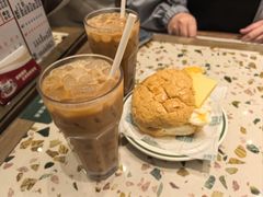 鸳鸯茶-华嫂冰室(尖沙咀店)