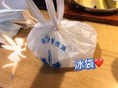 -吕氏疙瘩汤·海鲜新鲁菜(凯德mall新都心店)