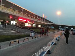 -银川河东国际机场