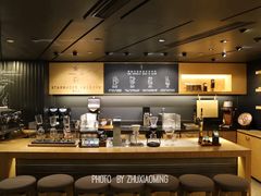 -星巴克臻选(国贸商城首店)