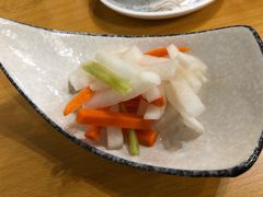 泡菜-万景饭店·鱼街农家菜