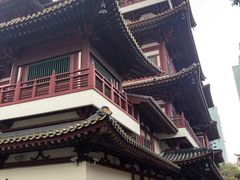 -新加坡佛牙寺龙华院