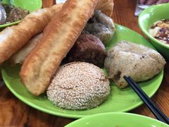 麻酱烧饼-大福来(瑶环路店)