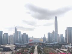 -荔枝公园-小平画像广场