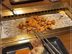 -新石器烤肉(中房金谊广场店)
