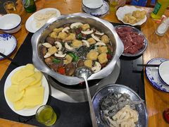 -佳荣老五生态牛肉馆